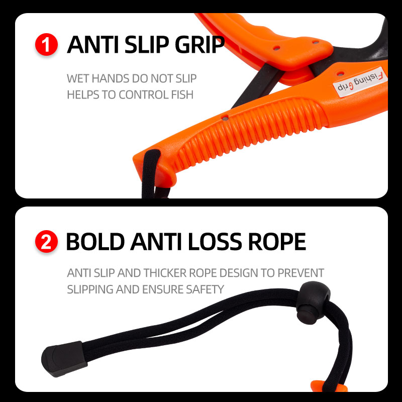 ShareShark Fish Lip Gripper AB - Fishing Equipment Tools review and price