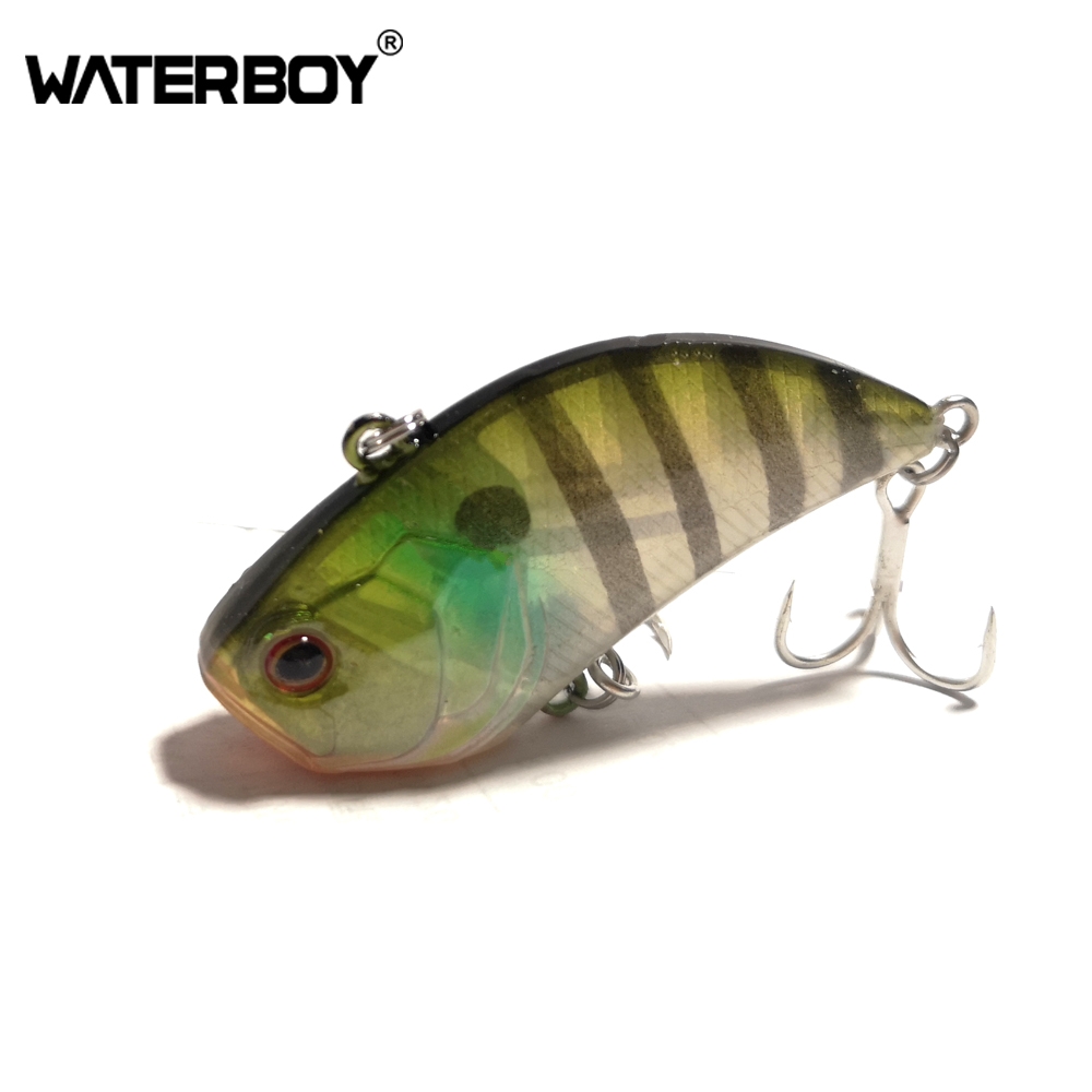 1pcs 5.4 сm 14.5g VIB Fishing  - Fishing Equipment Market review and price