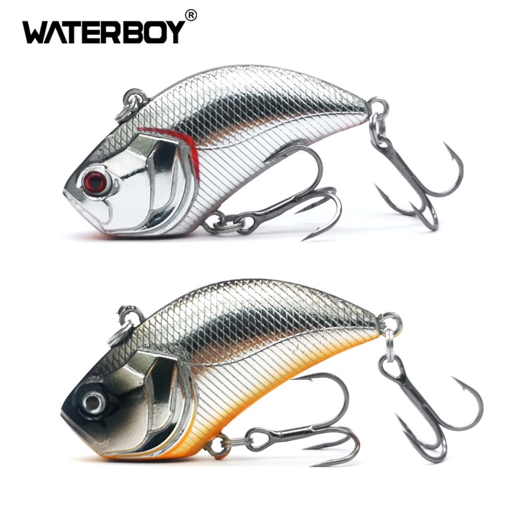 1pcs 5.4 сm 14.5g VIB Fishing  - Fishing Equipment Market review and price