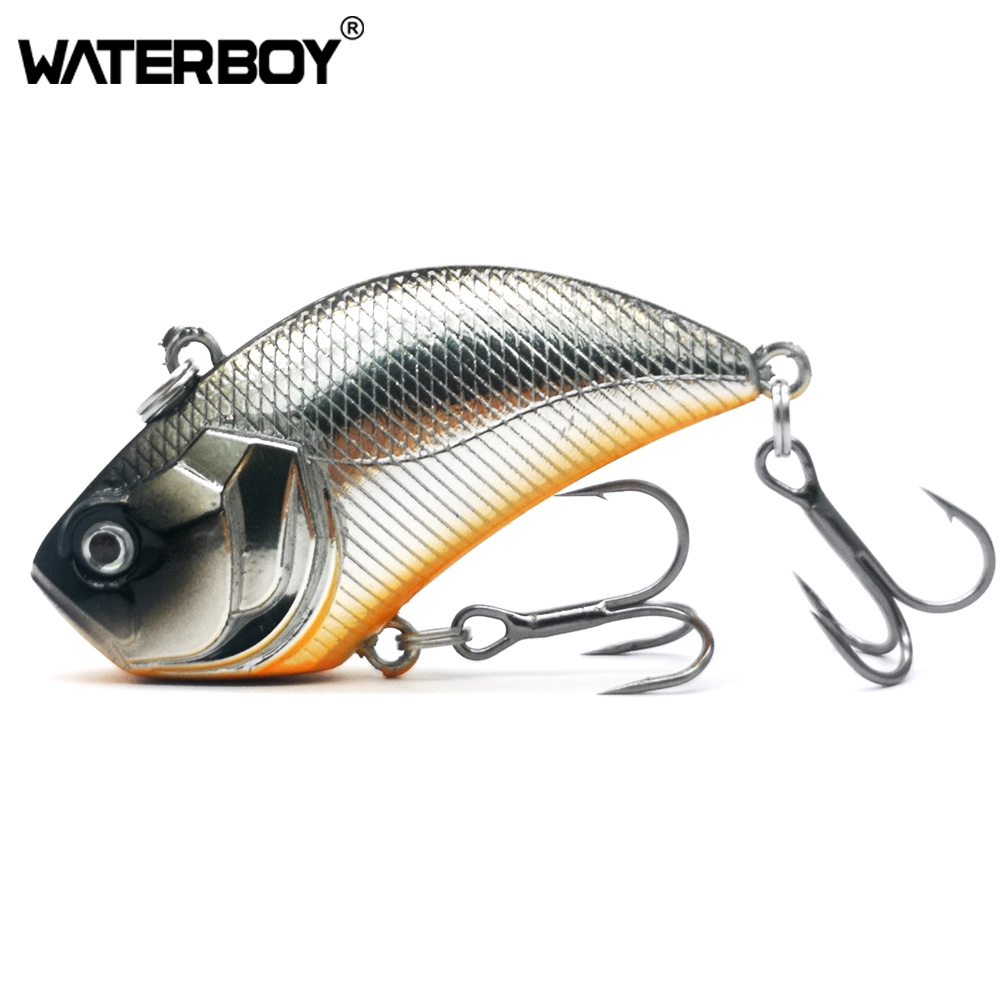 1pcs 5.4 сm 14.5g VIB Fishing  - Fishing Equipment Market review and price