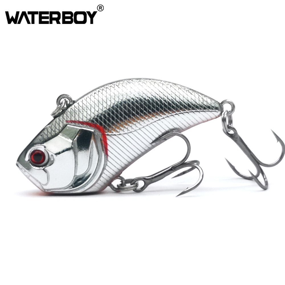 1pcs 5.4 сm 14.5g VIB Fishing  - Fishing Equipment Market review and price