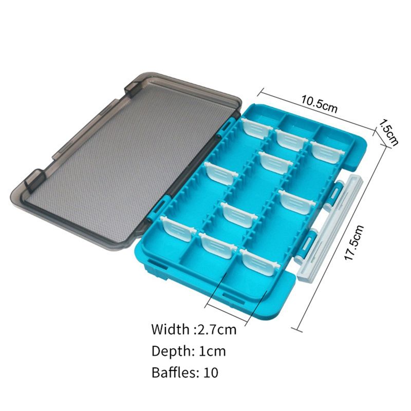 POPULAR-5 PCS Fishing Lure Box - Fishing Lure review and price