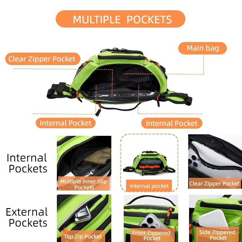 Large Capacity Multifunctional - Fishing Lure review and price