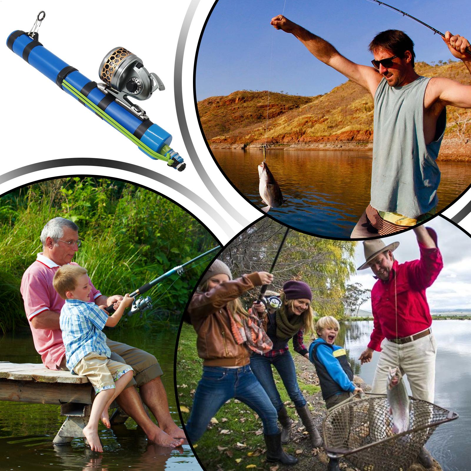 Fishing Pole Slingshot Design  - Fishing Equipment For Trout review and price
