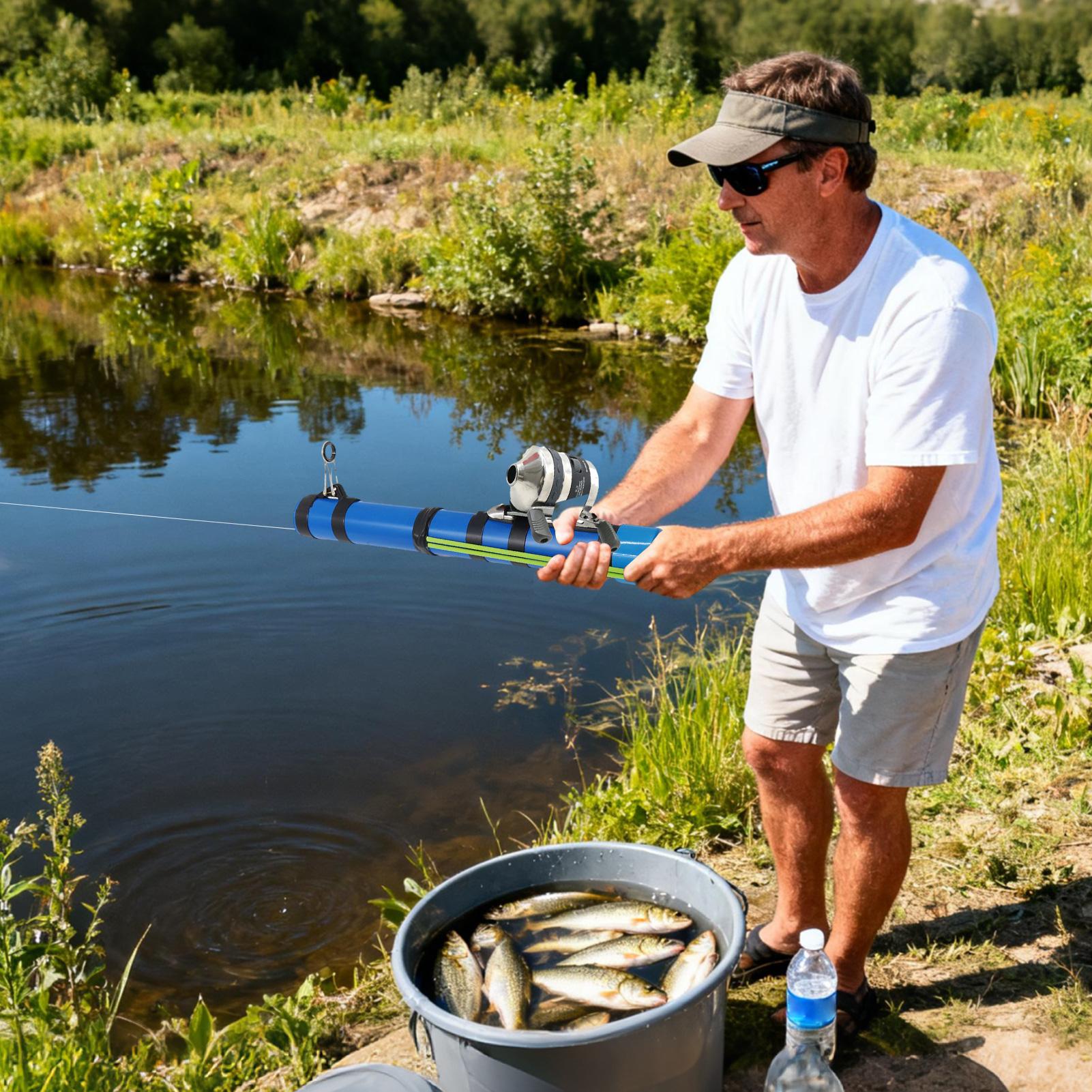 Fishing Pole Slingshot Design  - Fishing Equipment For Trout review and price