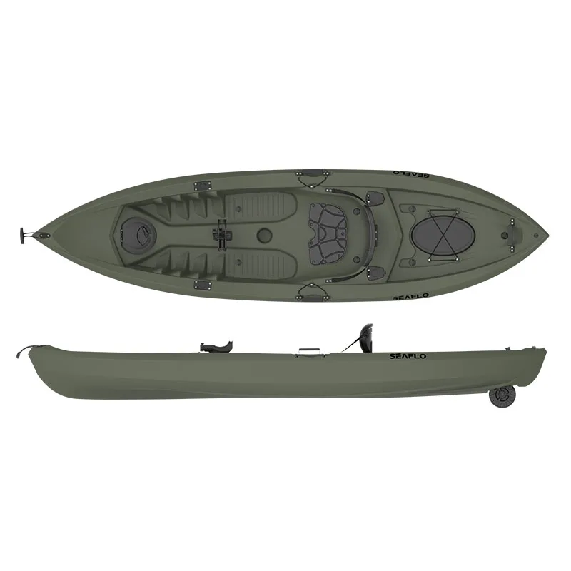 10ft 1 Person HDPE Plastic Boa - Fishing Equipment In review and price