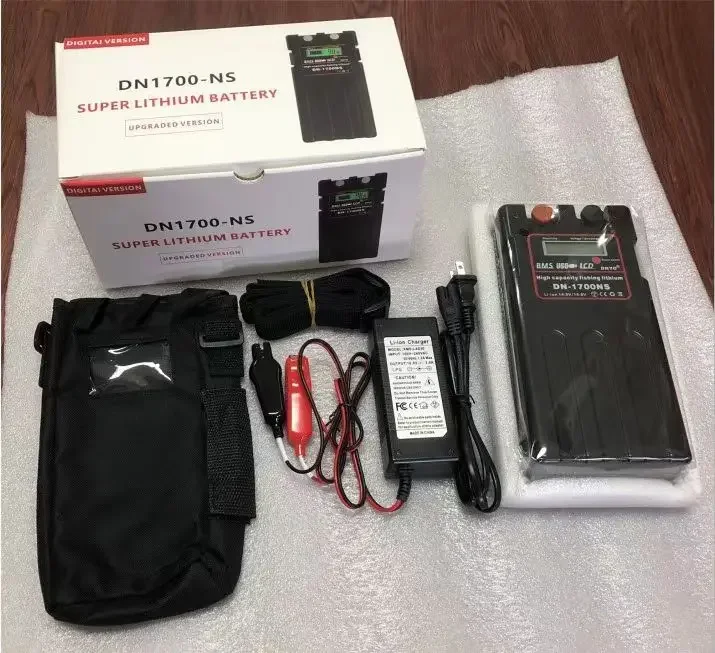 Electric fishing reel battery  - Electric Fishing Reel review and price