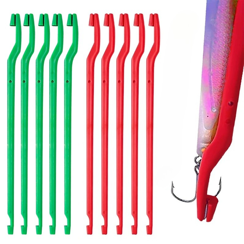 5pcs Lure Hook Remover Stick A - Fishing Quest review and price