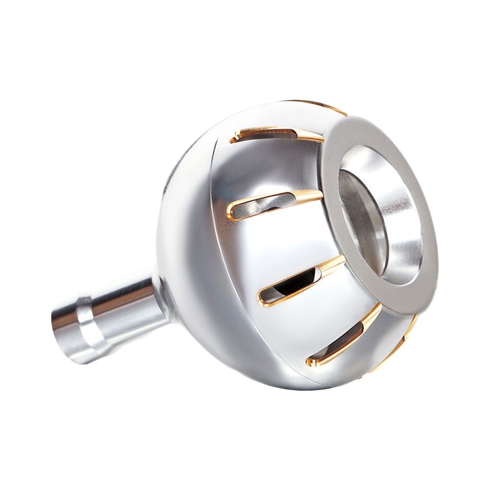 Aluminum Round Reel Knob 35mm  - Fishing Equipment Daiwa review and price