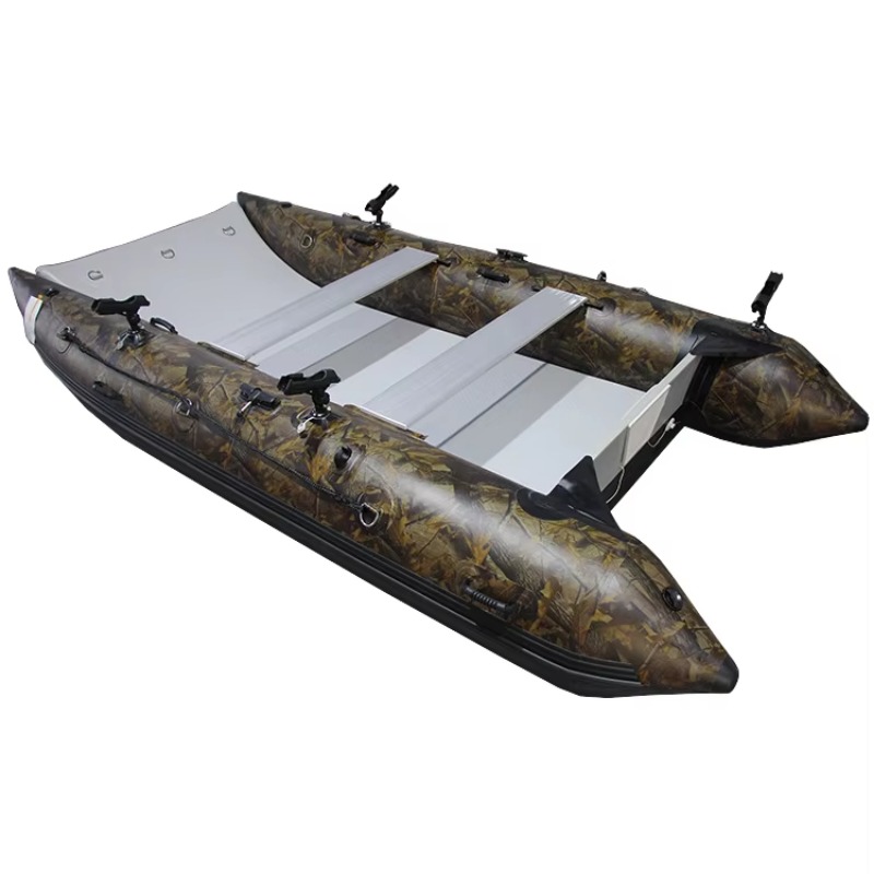 High-Speed Catamaran Inflatabl - Fishing Lure review and price