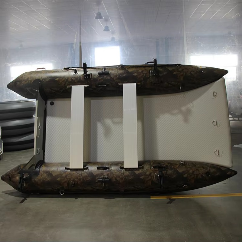 High-Speed Catamaran Inflatabl - Fishing Lure review and price