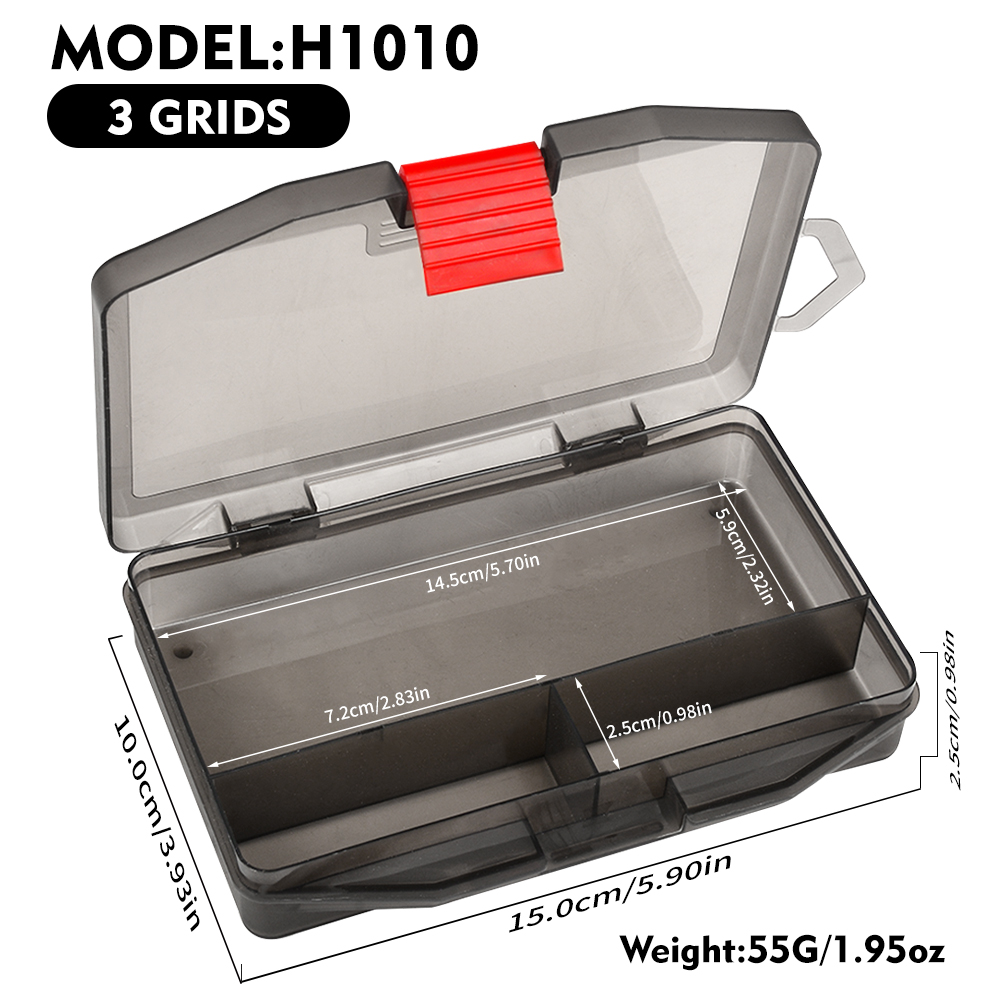 1pc Fishing Tool Storage Box,  - Fishing Equipment Box review and price