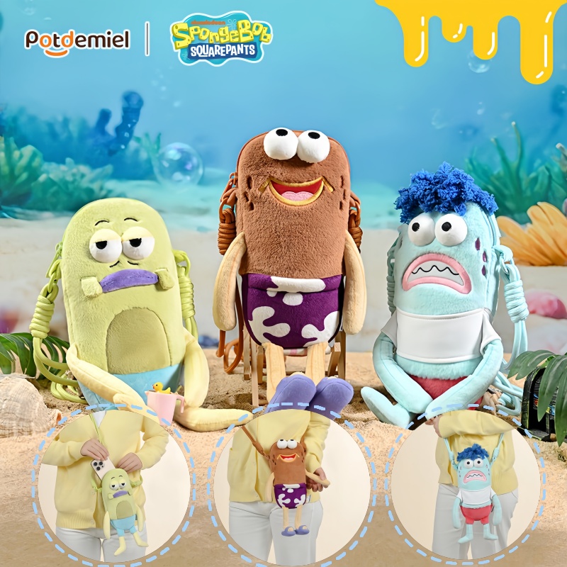 Hot Sale Potdemiel Spongebob S - Fishing Equipment Market review and price