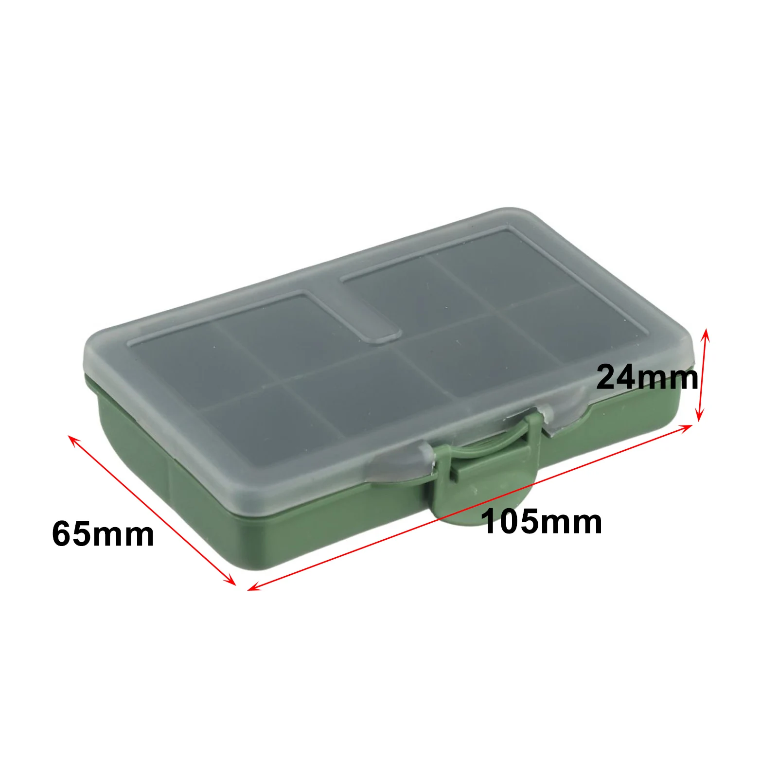 4/8grids Separate Storage Box, - Fishing Equipment Box review and price