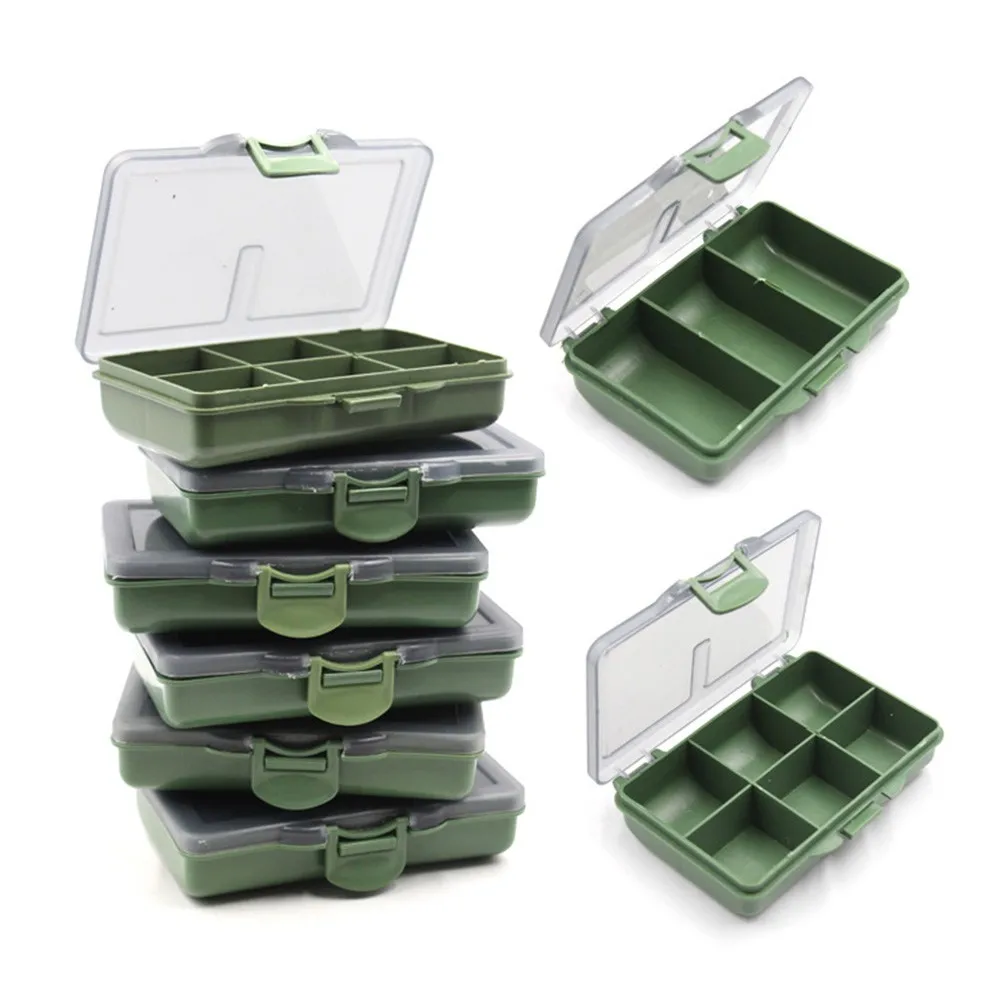 4/8grids Separate Storage Box, - Fishing Equipment Box review and price