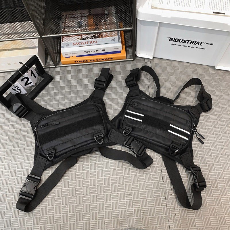 Chest Bag Molle Street Fishing - Fishing Lure review and price