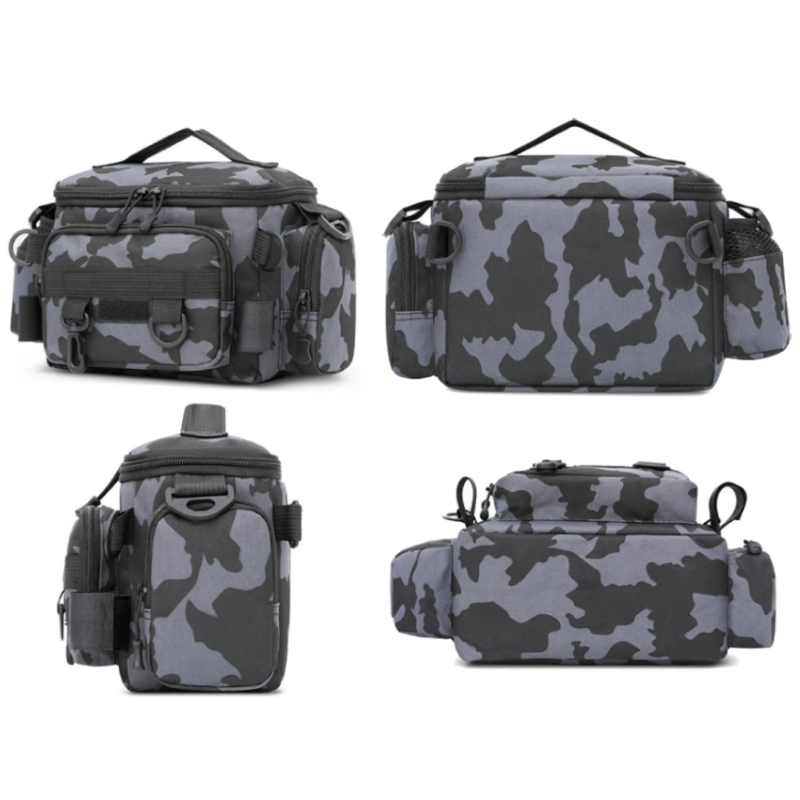 40L Waterproof Fishing Backpac - Fishing Equipment Box review and price