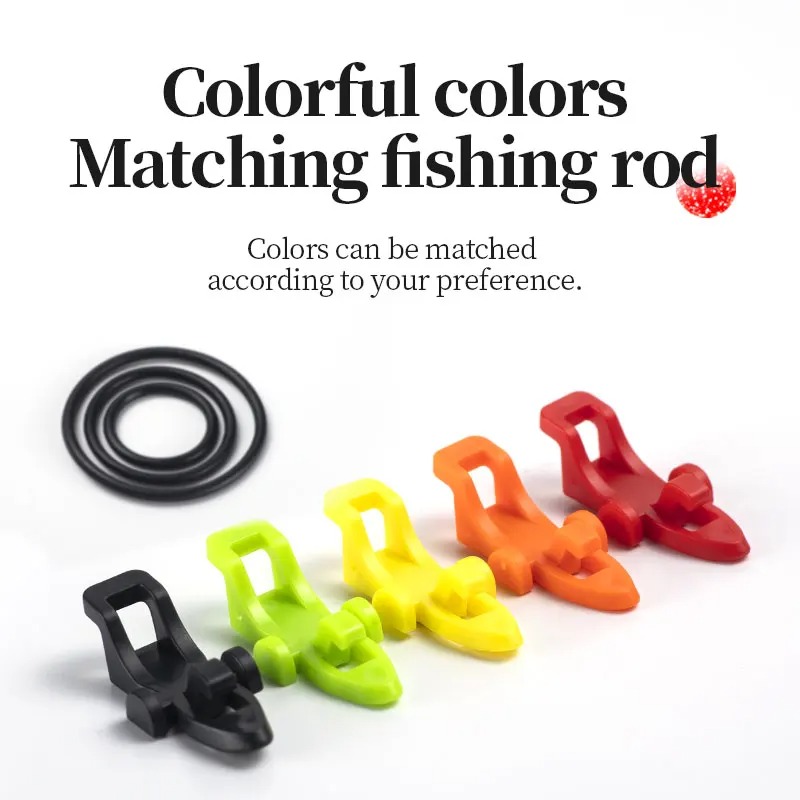 1-10pcs Fishing Rod Pole Hook  - Fishing Equipment Tools review and price