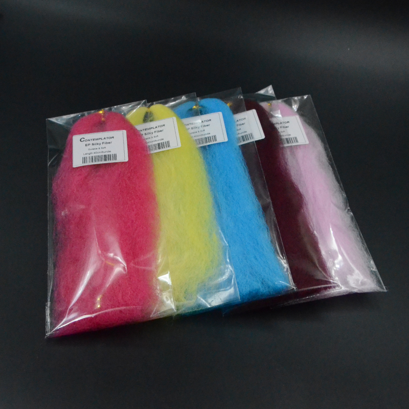 15optional Colors EP Silky Fib - Fishing Equipment For Trout review and price