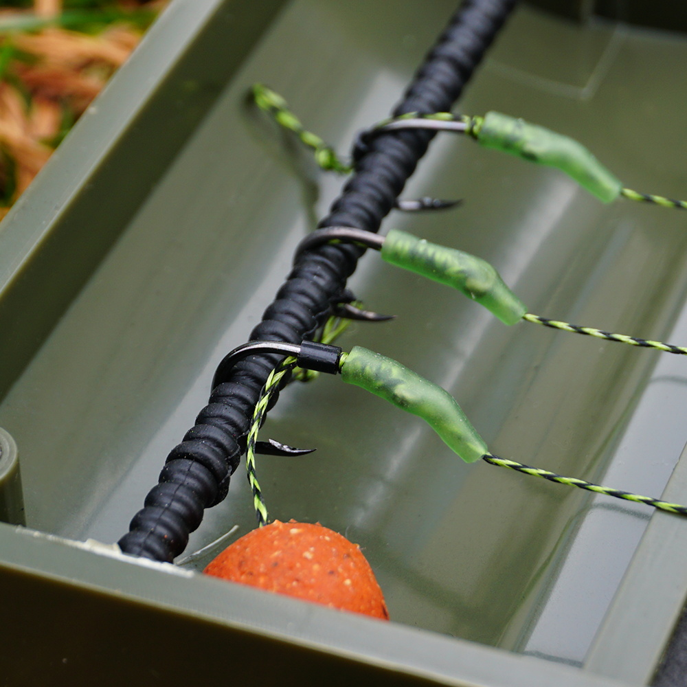Hirisi Carp Fishing Hook Link  - Fishing Equipment Tools review and price