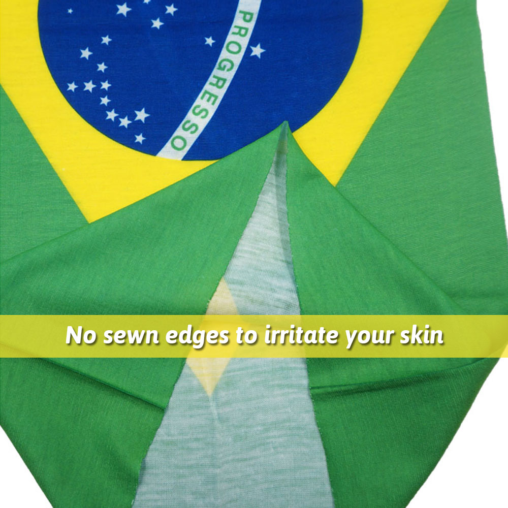 Dominica National Flag Bandana - Fishing Gear review and price