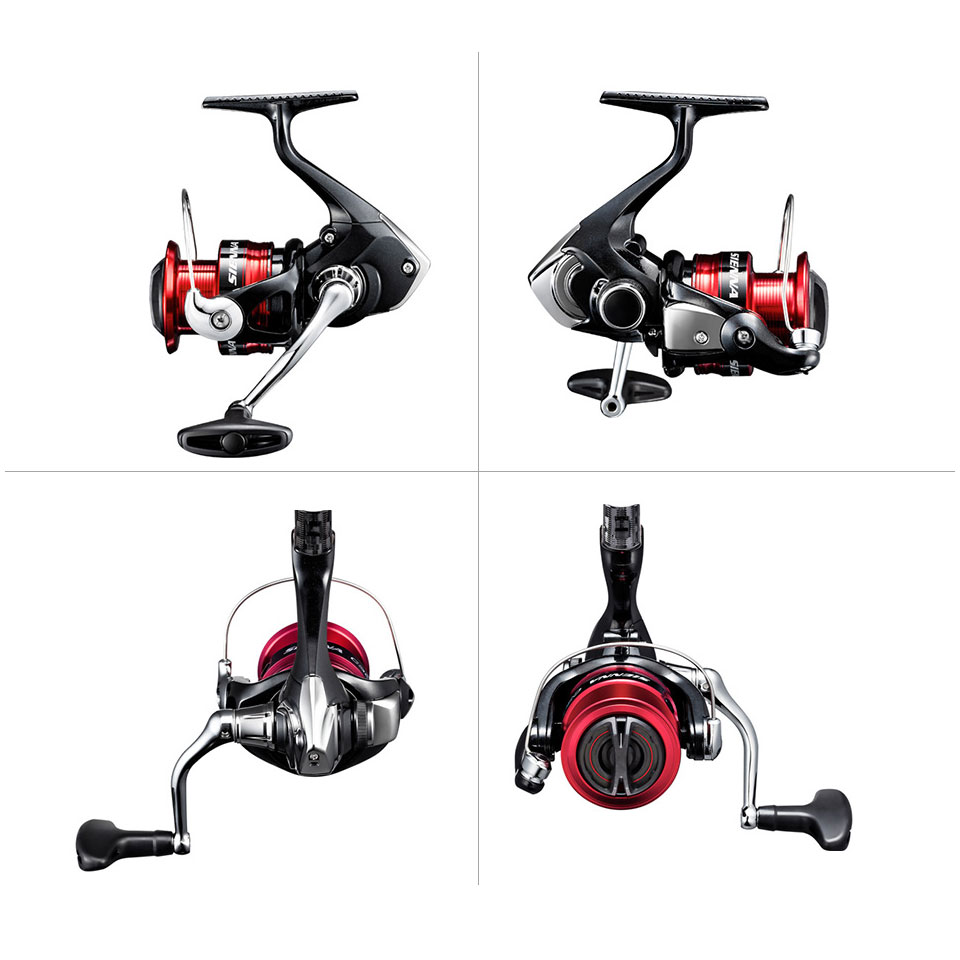 SHIMANO SIENNA Spinning Fishin - Fishing Equipment Daiwa review and price