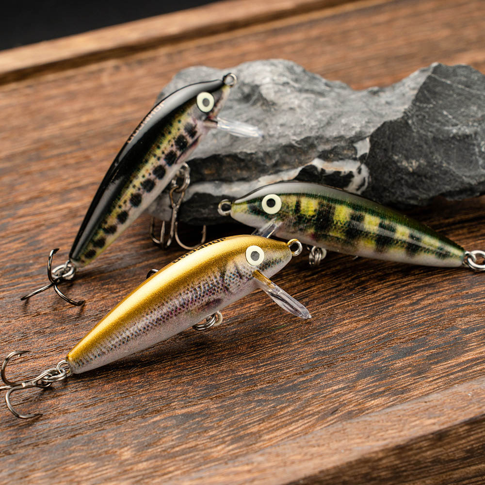 5cm 5g Sinking Minnow Wobblers - Fishing Equipment For Trout review and price