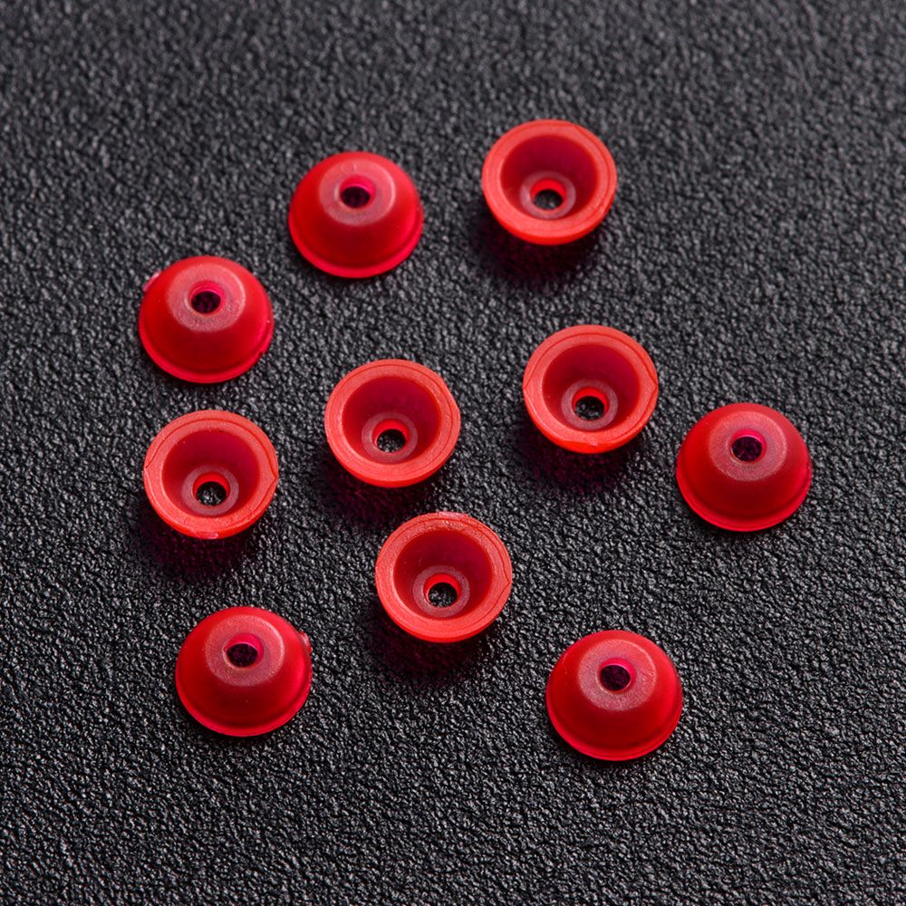 100pcs 3.0/3.5/4.0/5.0mm Lumin - Fishing Equipment Tools review and price