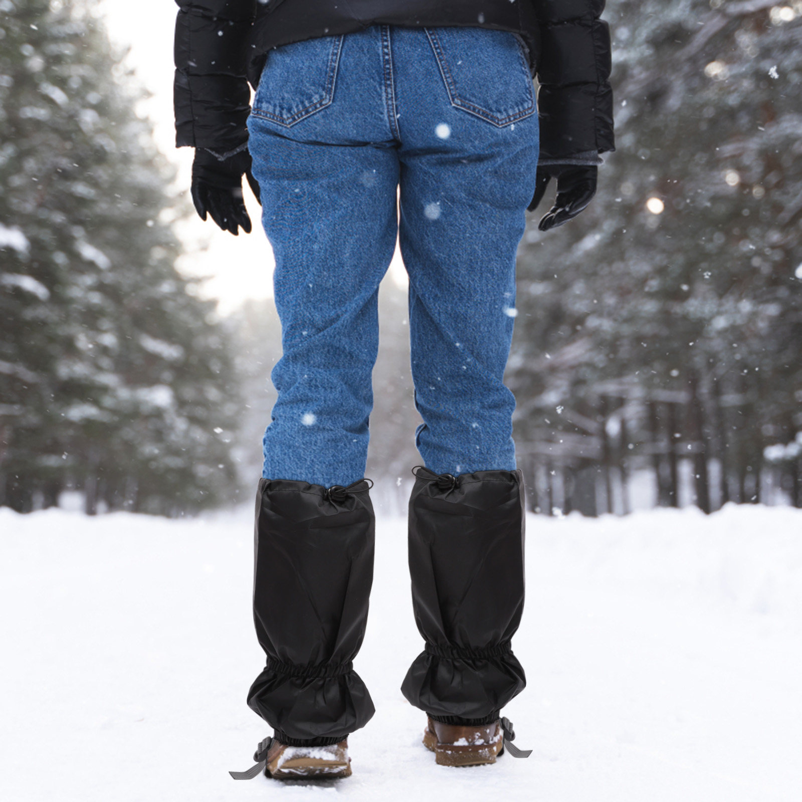 2Pcs Rugged Outdoor Leg Gaiter - Fishing Gear review and price