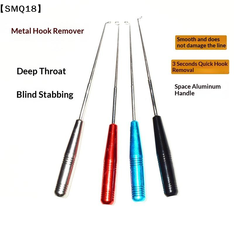 New Stainless Fish Hook Remove - Fishing Equipment Price review and price