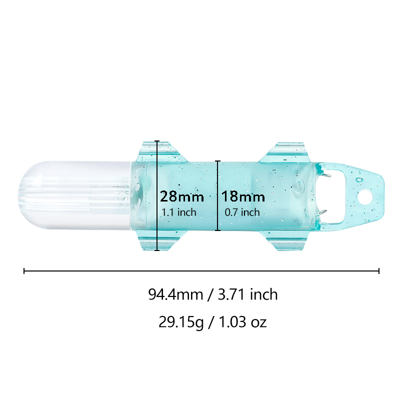 1 PC Mini LED Fishing Light, D - Fishing Equipment Tools review and price