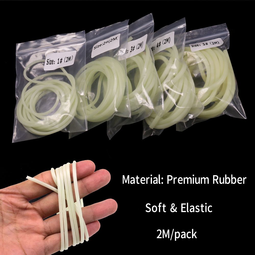 5 Sizes Light Tackle Silicone  - Fishing Quest review and price