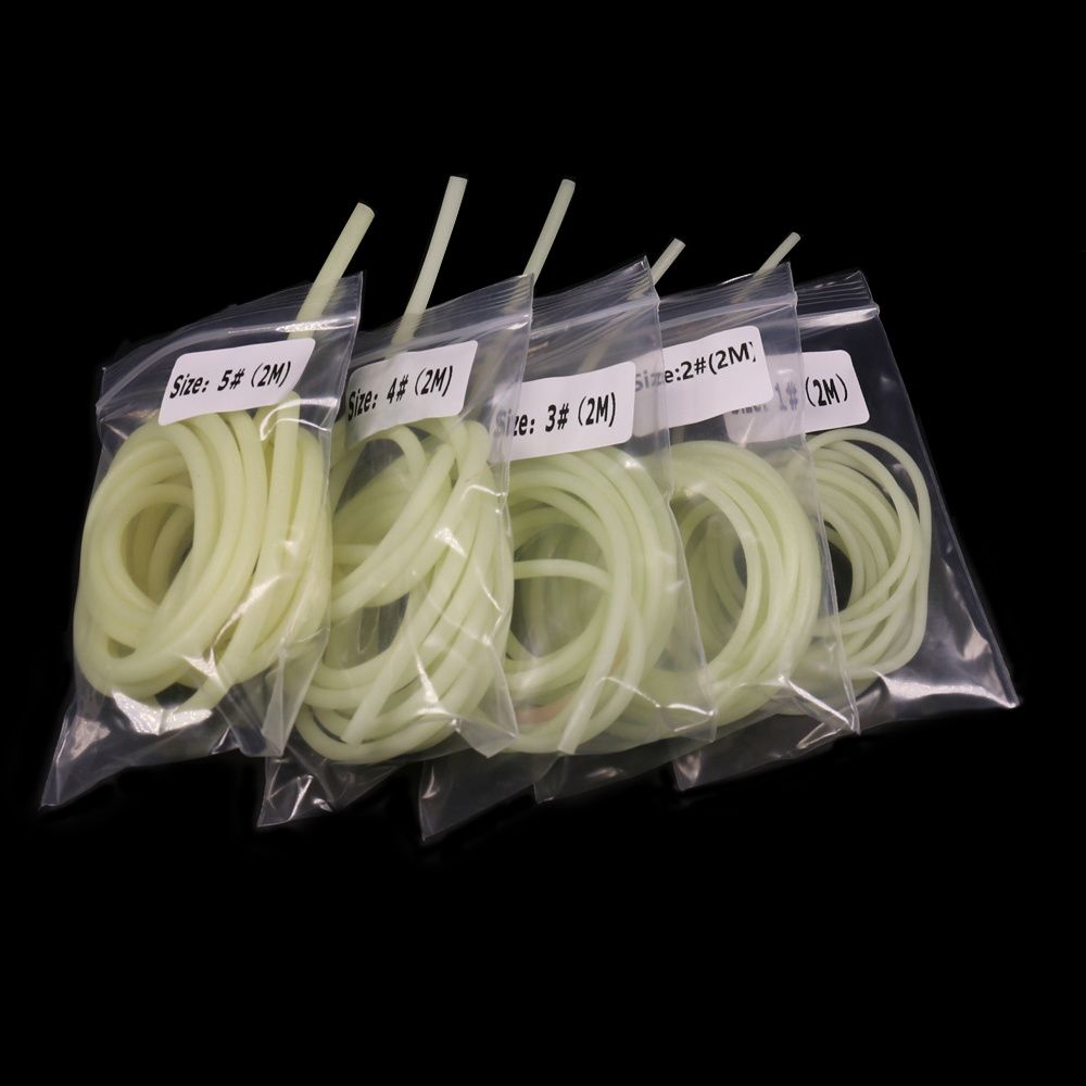 5 Sizes Light Tackle Silicone  - Fishing Quest review and price