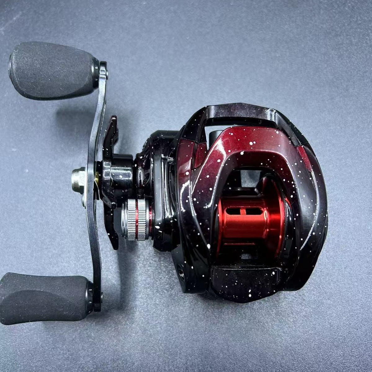 Baitcasting Reel Anti Backlash - Electric Fishing Reel review and price