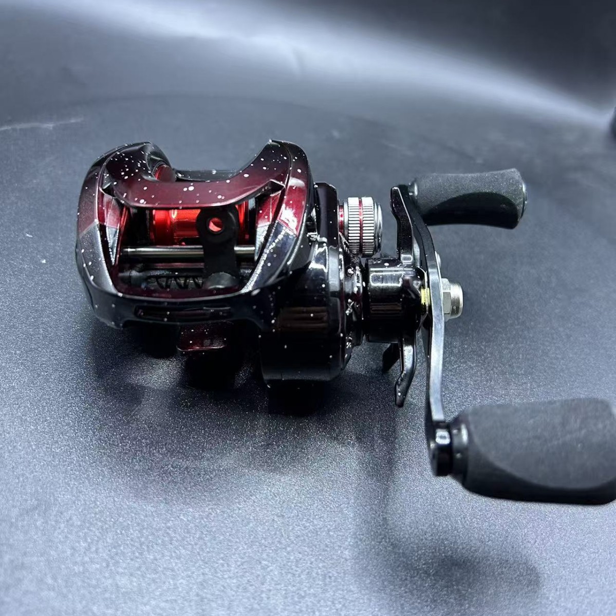 Baitcasting Reel Anti Backlash - Electric Fishing Reel review and price