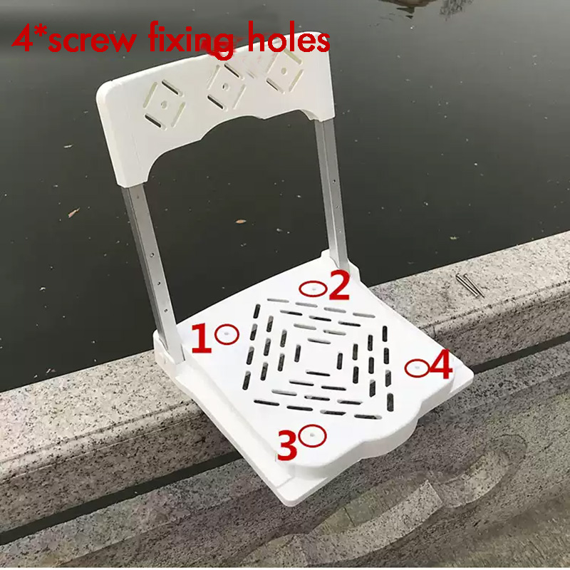 Foldable Fishing Box with Back - Fishing Gear review and price