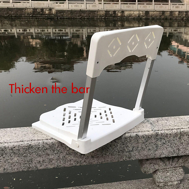 Foldable Fishing Box with Back - Fishing Gear review and price