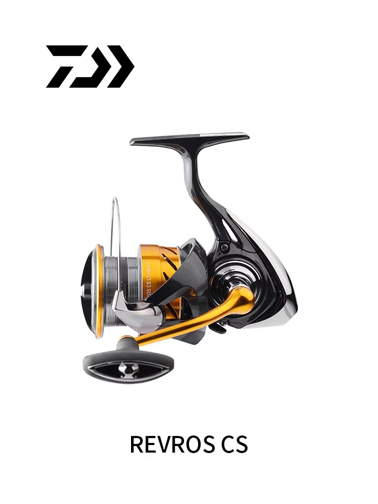 24 DAIWA REVROS CS LT Spinning - Fishing Equipment Daiwa review and price