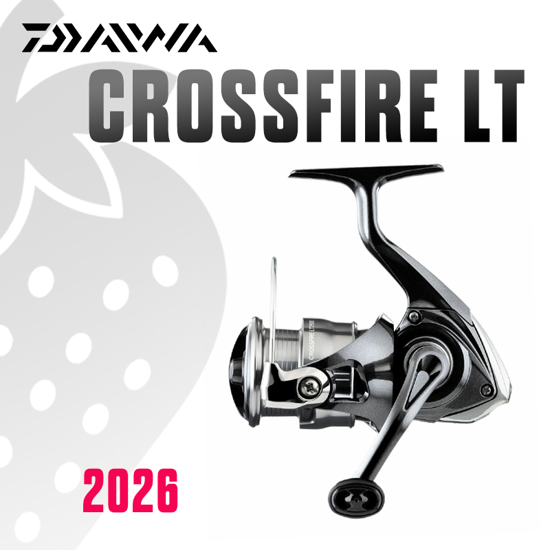 DAIWA 2026 CROSSFIRE LT Fishin - Fishing Equipment Daiwa review and price