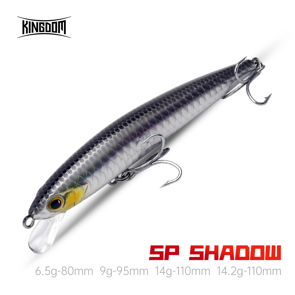 KINGDOM SP Shadow Suspending M - Fishing Equipment Daiwa review and price