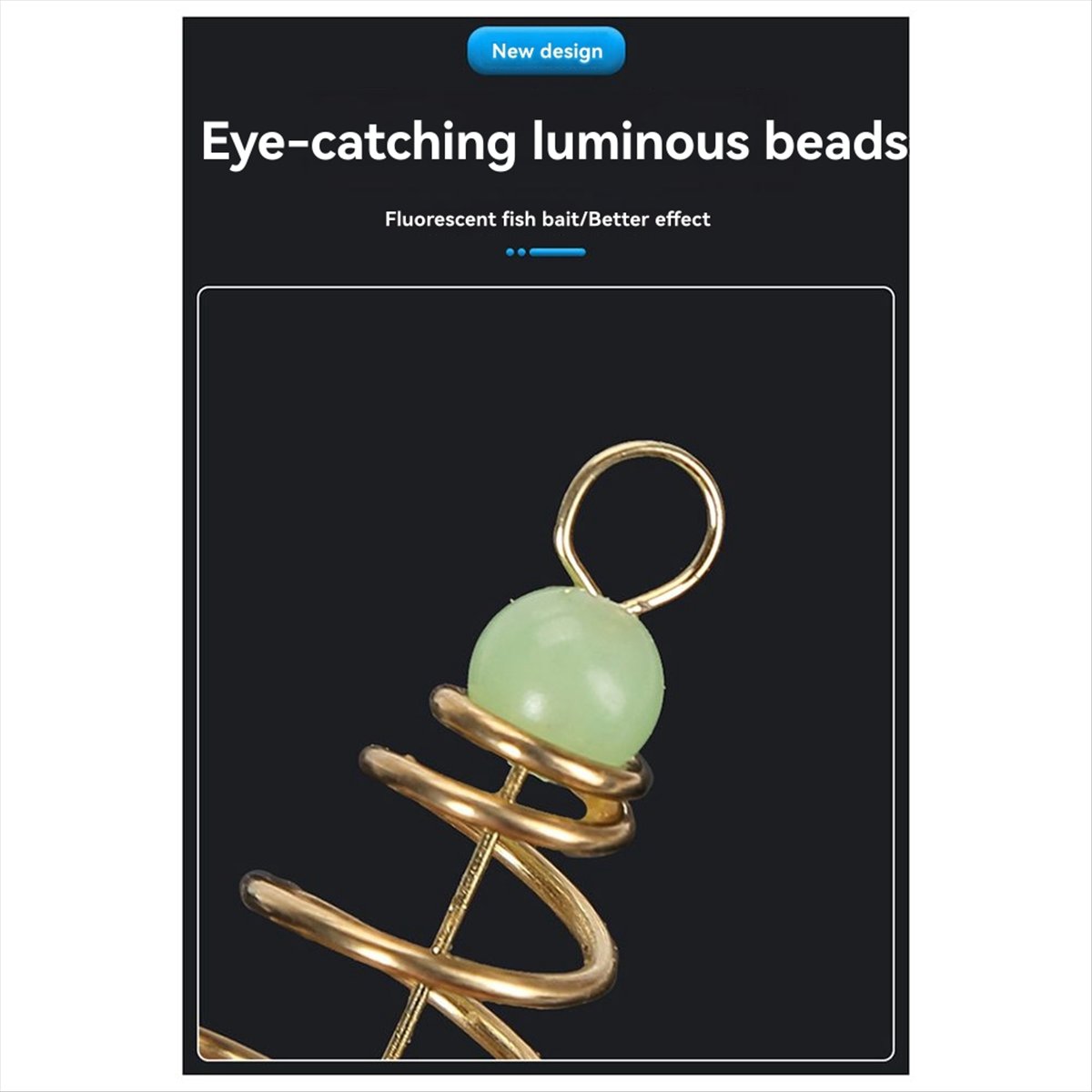 ABST Olive Shaped Stainless St - Fishing Lure review and price