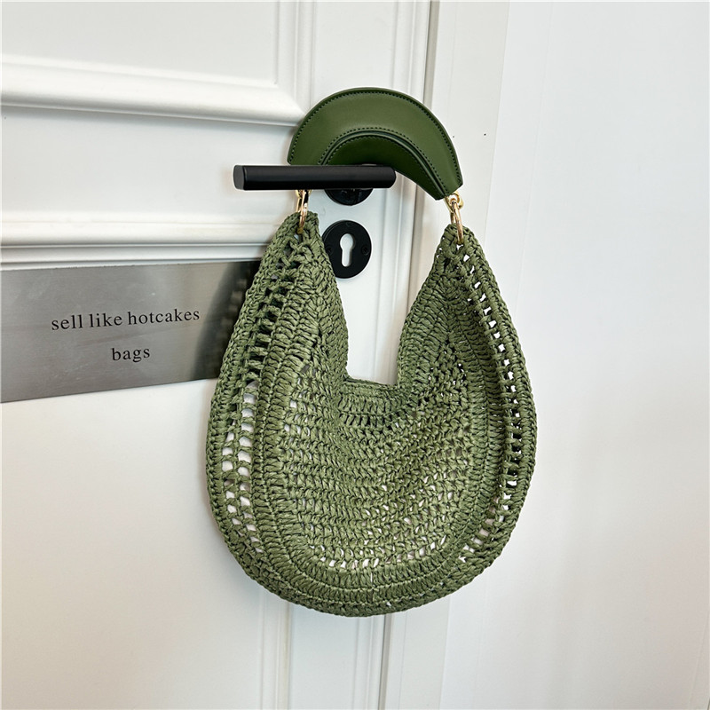 Summer Boho Handwoven Straw Ho - Fishing Equipment Market review and price