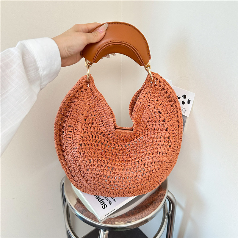 Summer Boho Handwoven Straw Ho - Fishing Equipment Market review and price