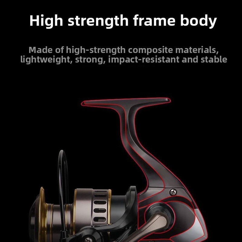 All Metal Long Distance Castin - Electric Fishing Reel review and price