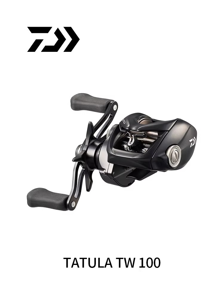 NEW DAIWA TATULA TW100 Fishing - Fishing Equipment Daiwa review and price