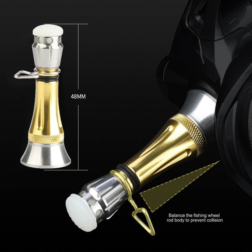 48mm Reel Stand Handle Balance - Fishing Equipment Daiwa review and price