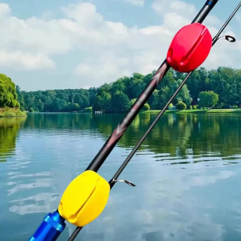 6/12/18Pcs Rod Protection Cove - Fishing Equipment Tools review and price
