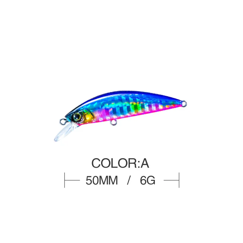 5cm 6g Fishing Lure Hardcore L - Fishing Equipment For Trout review and price