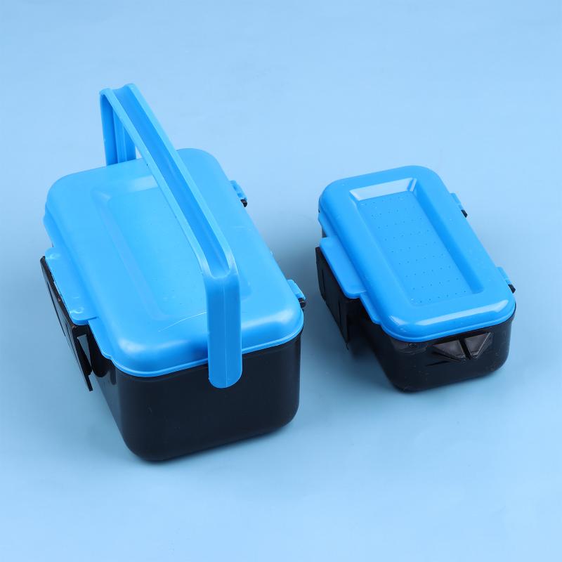 Portable Fishing Lure Box Case - Fishing Equipment Box review and price
