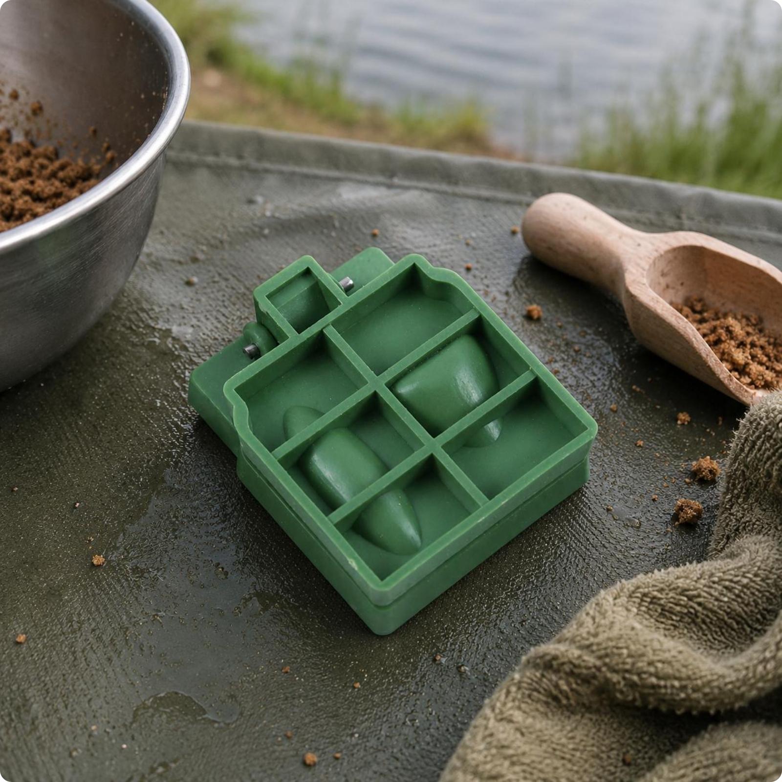 Fishing Mold Compact Clamshell - Fishing Equipment In review and price
